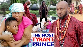 THE MOST TYRANT PRINCE COMPLETE MOVIE – (Yul Edochie/Uju Okoli) 2020 Latest Nigerian Nollywood Movie