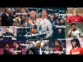 Legends, Players, Managers opinions on the LEGENDARY Cristiano Ronaldo