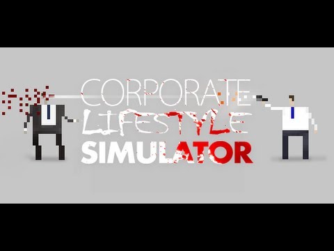 Corporate Lifestyle Simulator - Official Launch Trailer thumbnail