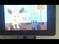 Noggin S Game Of The Month Promo DRACA August 2007 Or July 2008 LQ Incomplete