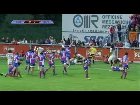 Highlights / Cammi Calvisano - Vea Femi-CZ Rovigo Delta / 31/5/2014