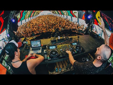 Outsiders @ Adhana Festival 2018-19 (Full Set video)