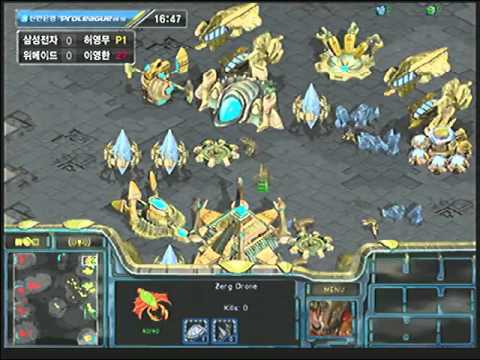 SPL  Shine vs JangBi 2010-01-09  @ Match Point