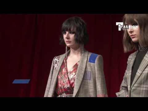 RUNWAY FRENZY: Hipster Plaid