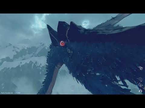 PREY FOR THE GODS - FINAL BOSS BATTLE + ENDING [PC]-2019