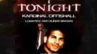 Tonight - Baba Kahn Kardinal Offishal