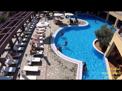 Greek Islands, Lemnos / Limnos, Varos Village Hotel