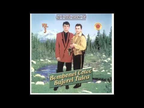 BOMBONEL COTOC SI BUJOREL TULEA   CANTA BOMBONEL SI CU BUJOREL
