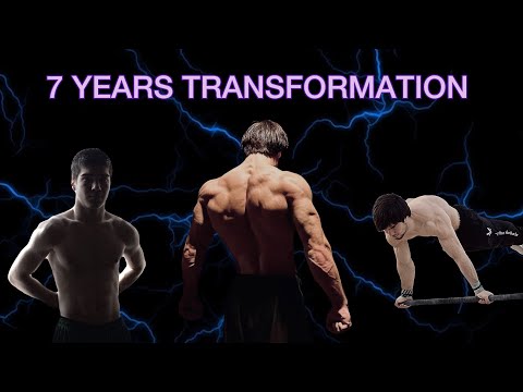 CALISRAMA 7 YEARS TRANSFORMATION