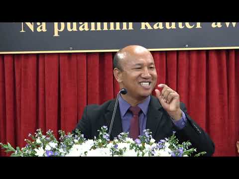 A tha bik ih Bawipai' hruaimi | Rev. Henry vl Hmangaih