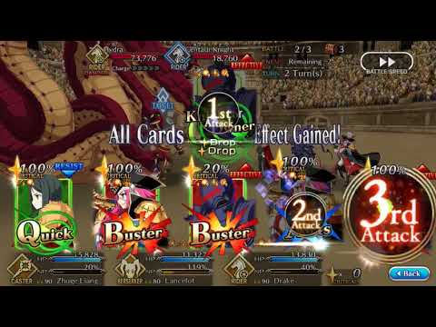 Nero fest 2019 - round 2 - 3-turn farming