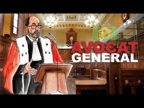 MOIS D'ORIENTATION - Avocat général & Chef de service de la Cour d'assises - Rémi Crosson du Cormier