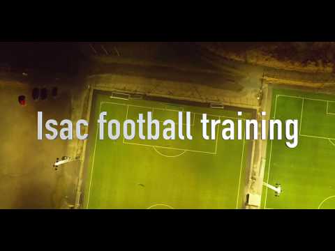 Haugar - Isac Football Training ⚽️