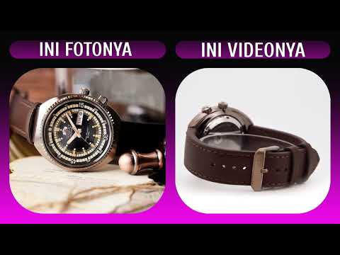 Review Orient Neo Classic Sports RA-AA0E06B: Jam Tangan Pria Black Dial dengan Brown Leather Strap