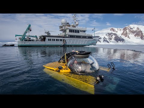 A Most Beautiful Exploration of the Ocean Floor