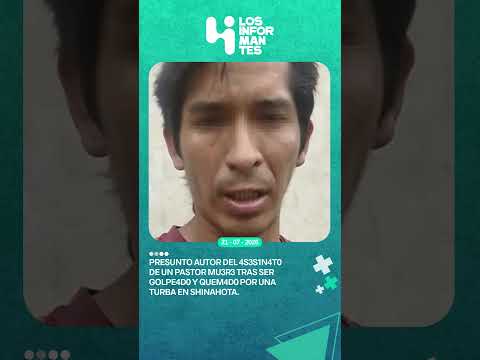 Mu3r3 quemado el presunto 4s3s1n0 del pastor de Shinahota tras ser linchado por una turba