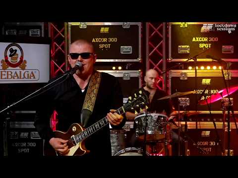 Latvian Blues Band live at 3S Lockdown Sessions (2020)