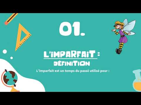 L'imparfait ( CE1 - CE2 - CM1 - CM2 )