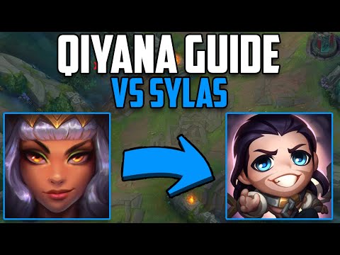 Qiyana vs Sylas Guide (First Blood Guaranteed) - Season 11 | JohnnyFast | League of Legends