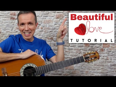 Beautiful Love (Reharmonization Tutorial)