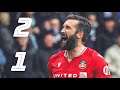 Wrexham vs Stockport County 2-1 Highlights | EFL League Two 2023/24