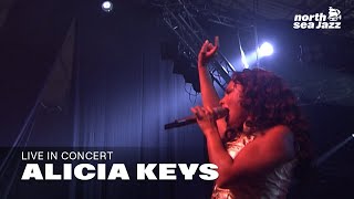 Alicia Keys - &#39;Heartburn&#39; [HD] | North Sea Jazz (2008)
