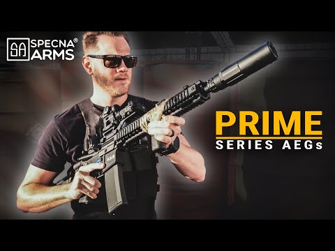 Why Specna PRIME Doesn’t Feel Like a Normal AEG