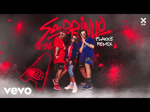 Almanac, Flakkë - Sarrinho (Flakkë Remix) (Áudio Oficial)