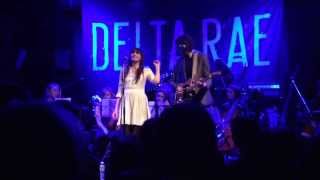 The Falls - When We Were Young - The Bowery, 2.25.2014