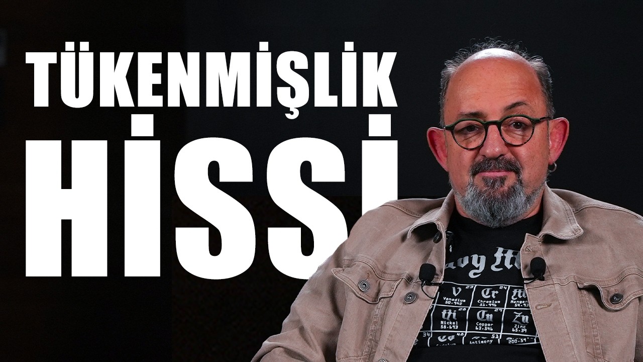 Tükenmişlik Hissinden Nasıl Kurtulabiliriz? | Prof. Dr. Sinan Canan ile Büyük Sorular