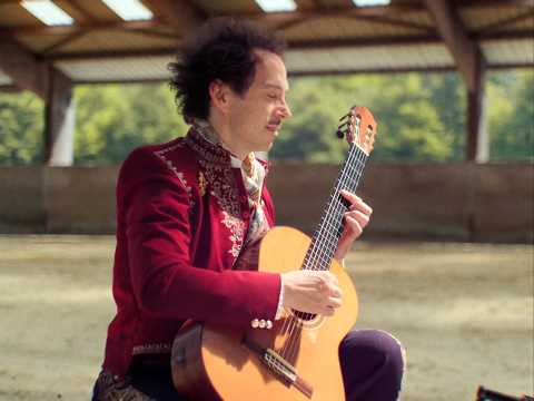  Thibault Cauvin - CARMEN (Official Music Video)