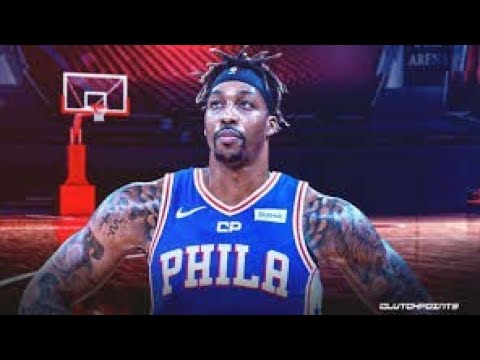 Dwight Howard Rocks The Rim with alley aop Dunk | 2020 NBA Preseason