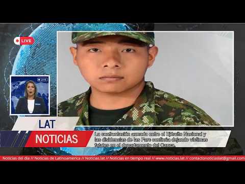 Tragedia en Cauca: Soldado asesinado por francotirador en base militar