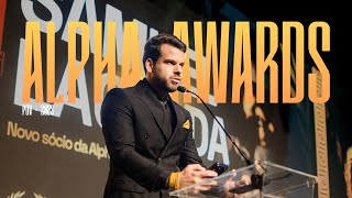 Como é a última semana do ano de uma agência que fatura 15MI + ALPHA AWARDS