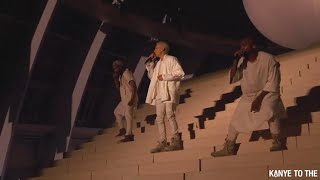 Kanye West, Kid Cudi, Mr. Hudson - Paranoid (Live from Hollywood Bowl 2015)