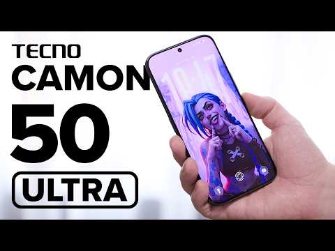 фото новый tecno camon 50 ultra 5g 256gb 0