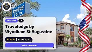 Travelodge by Wyndham St Augustine Review: Is It Worth It?⭐