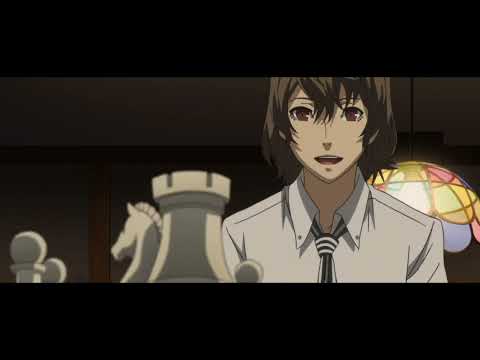 Persona 5 Season 2 - Akechi Starts Chess With Ren