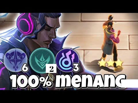 BRODY 6 ASTRO+STUN VS B3 ALUCARD B3 AURORA B3 TIGERAL SIAPA YANG MENANG??!!!