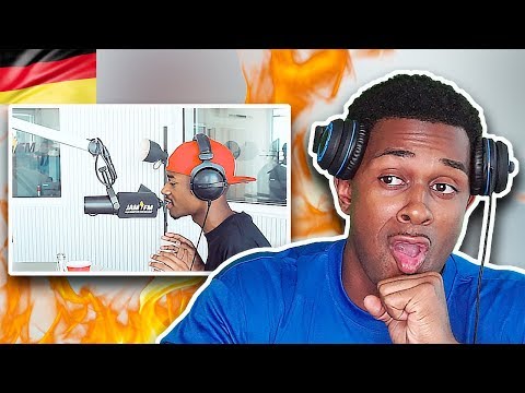 AMERICAN REACTS TO GERMAN RAP | Elias - Exclusive ⚡ JAM FM