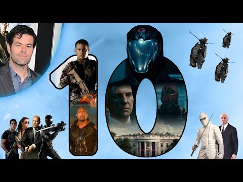 G.I. JOE: Retaliation 10 Year Anniversary Tribute ft. Robert Baker! (Cobra Commander)