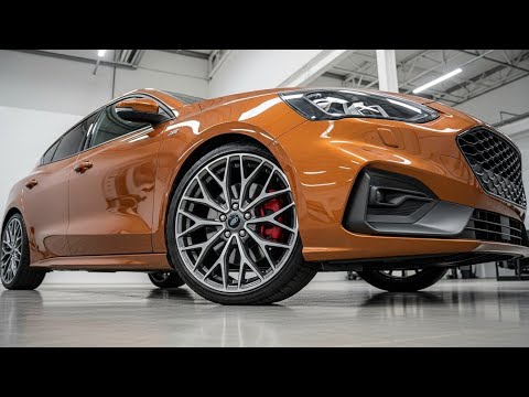 Officially ! The Ford-focus is the last one of its kind! 