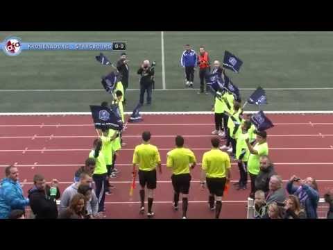 Coupe de France 2015 - 2016 : FC Kronenbourg (Exc) - RC Strasbourg (Nat)