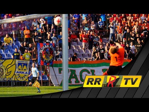 Baraż o awans do III ligi: Polonia Bytom - Ruch Radzionków [2017/18]