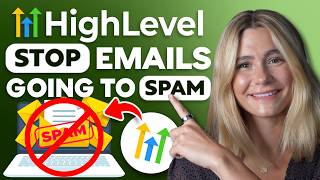 How to Set Up GoHighLevel Email Warming & Sending Domain (Fix Deliverability + Spam Issues)