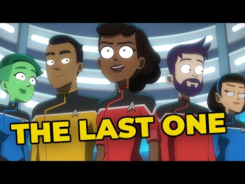Ups & Downs From Star Trek: Lower Decks 5.10 - The New Next Generation
