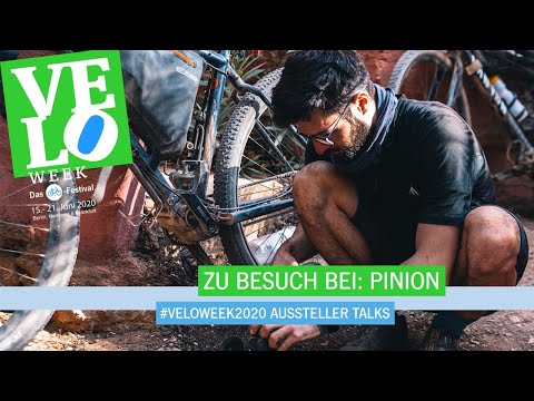 VELOWeek 2020 zu Besuch bei: Pinion