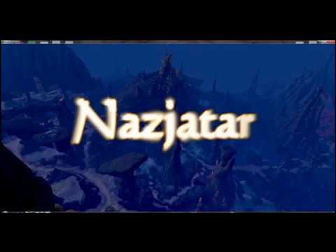 nazjatar wow (world of Warcraft)