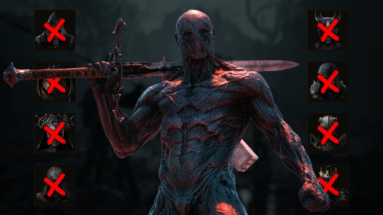 Beating Mortal Shell 2... Without A Shell (All Main Boss Fights / No Damage)