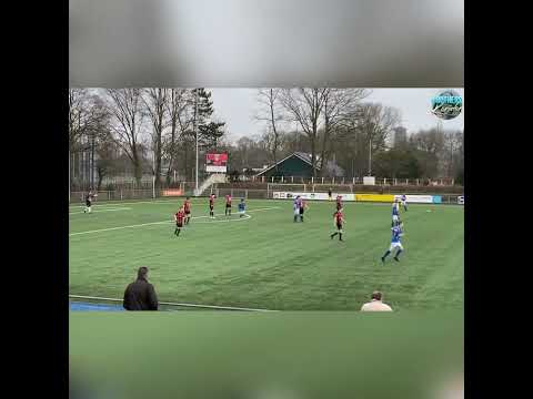 Edo hfc 1Vs Stormvogels ijvv 1